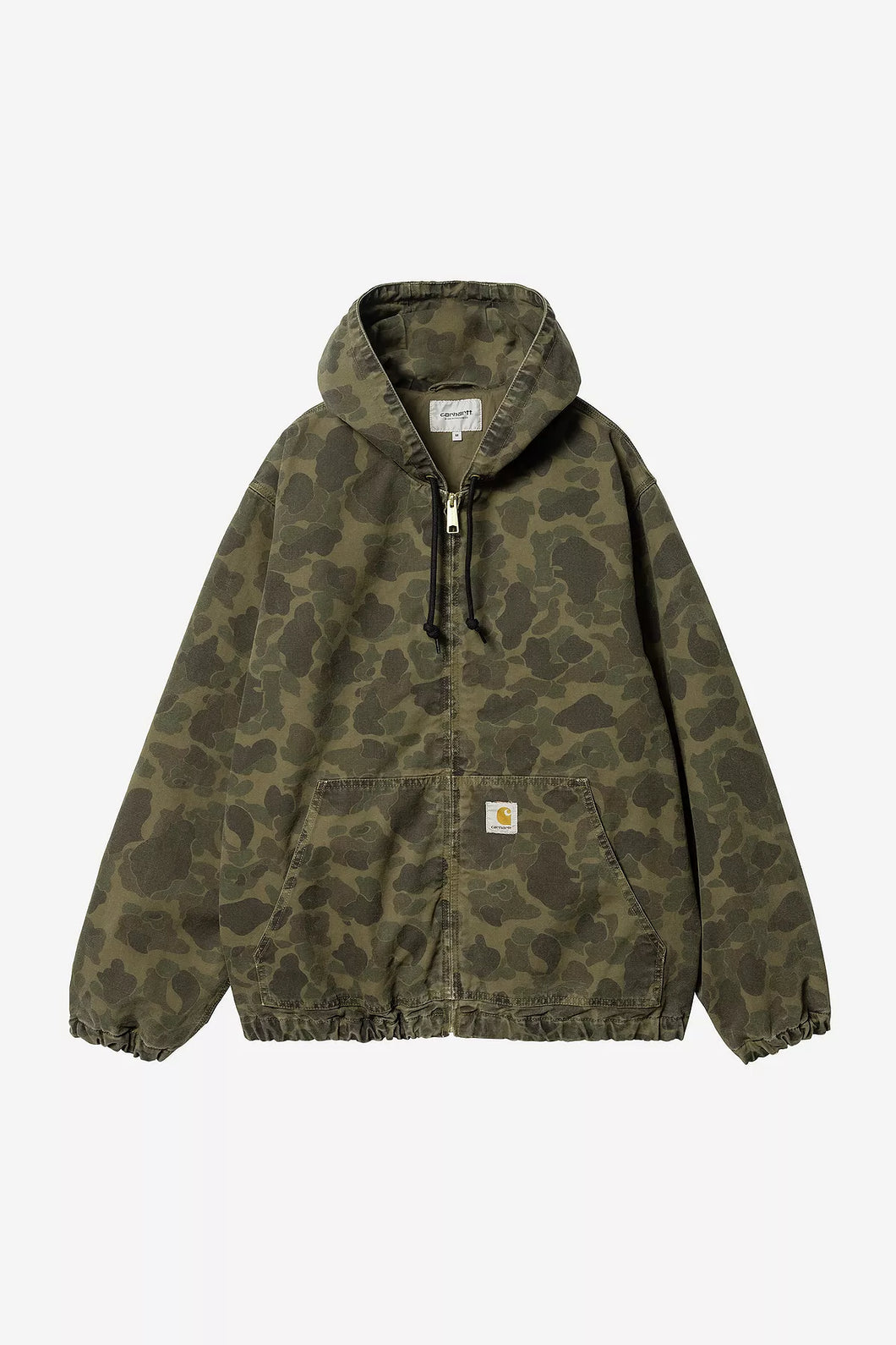 Carhartt WIP Duck Active Jacket 'Dearborn' Canvas