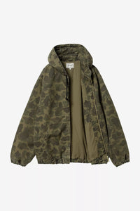 Carhartt WIP Duck Active Jacket 'Dearborn' Canvas