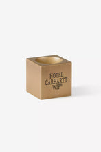 Carica l&#39;immagine nel visualizzatore di Gallery, Carhartt WIP Do Not Disturb Incense Holder  Gold