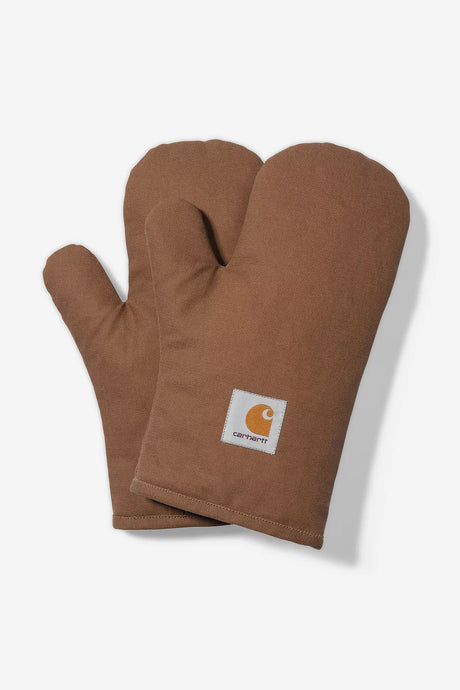 Carhartt WIP Canvas Oven Mitt Set 'Dearborn' Canvas