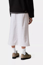 Carica l'immagine nel visualizzatore di Gallery, Carhartt WIP W' American Script Sweat Skirt Ash Heather