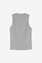 Carica l'immagine nel visualizzatore di Gallery, Carhartt WIP W' Philips A-Shirt Grey Heather