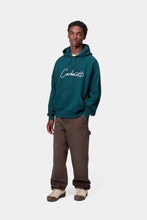 Carica l&#39;immagine nel visualizzatore di Gallery, Carhartt WIP Double Knee Pant Tobacco (stone canvas)