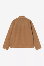 Carica l'immagine nel visualizzatore di Gallery, Carhartt WIP Detroit Jacket Hamilton Brown / Hamilton Brown, Stone canvas