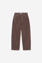 Carica l&#39;immagine nel visualizzatore di Gallery, Carhartt WIP W&#39; Brandon Pant Palisander, Stone dyed