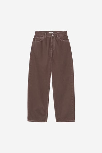 Carhartt WIP W' Brandon Pant Palisander, Stone dyed