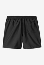 Carica l'immagine nel visualizzatore di Gallery, Carhartt WIP Chase Swim Trunks Black/Gold