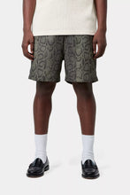 Carica l'immagine nel visualizzatore di Gallery, Carhartt WIP Slater Swim Trunks Snake Camo, Leaf