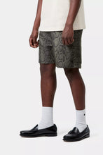 Carica l'immagine nel visualizzatore di Gallery, Carhartt WIP Slater Swim Trunks Snake Camo, Leaf