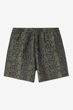 Carica l'immagine nel visualizzatore di Gallery, Carhartt WIP Slater Swim Trunks Snake Camo, Leaf