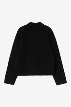 Carica l&#39;immagine nel visualizzatore di Gallery, Carhartt WIP W&#39; Michigan Sweater Black