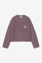 Carica l&#39;immagine nel visualizzatore di Gallery, Carhartt WIP W&#39; Mira Sweater Phlox
