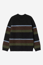 Carica l&#39;immagine nel visualizzatore di Gallery, Carhartt WIP Merton Sweater Sundling Stripe/Palisander