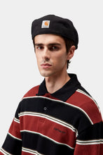 Carica l&#39;immagine nel visualizzatore di Gallery, Carhartt WIP Webster Hat Black, Stone washed