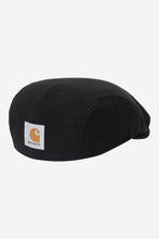 Carica l&#39;immagine nel visualizzatore di Gallery, Carhartt WIP Webster Hat Black, Stone washed