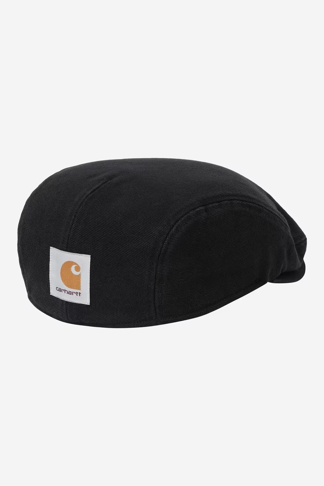 Carhartt WIP Webster Hat Black, Stone washed
