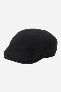 Carhartt WIP Webster Hat Black, Stone washed