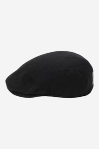 Carhartt WIP Webster Hat Black, Stone washed