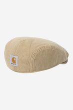 Carica l&#39;immagine nel visualizzatore di Gallery, Carhartt WIP Webster Hat Leather, Stone washed