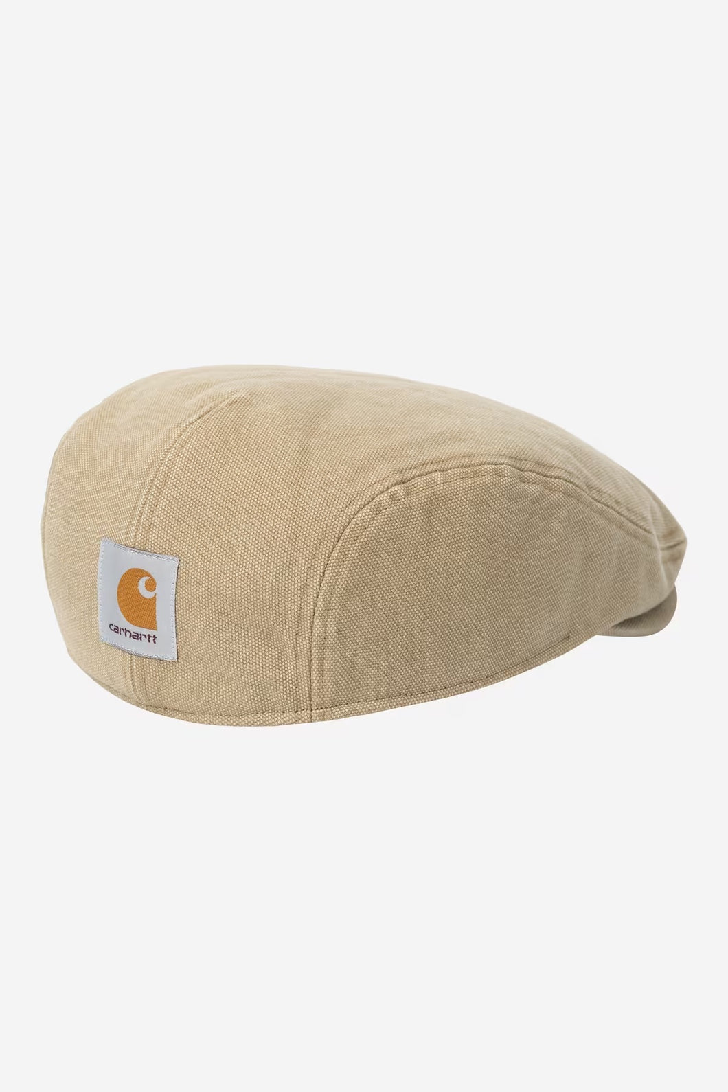 Carhartt WIP Webster Hat Leather, Stone washed