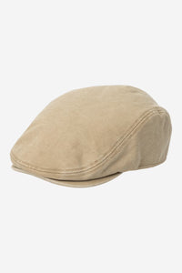 Carhartt WIP Webster Hat Leather, Stone washed
