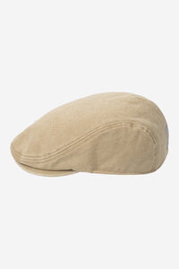 Carhartt WIP Webster Hat Leather, Stone washed