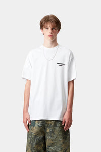 Carhartt WIP S/S Wiptopia T-Shirt White