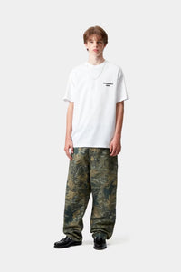Carhartt WIP S/S Wiptopia T-Shirt White