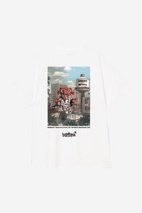 Carhartt WIP S/S Wiptopia T-Shirt White