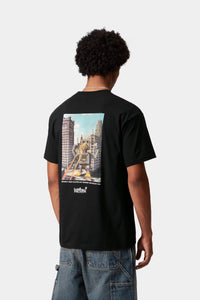 Carhartt WIP S/S Wiptopia T-Shirt Black