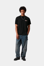 Carica l&#39;immagine nel visualizzatore di Gallery, Carhartt WIP S/S Wiptopia T-Shirt Black