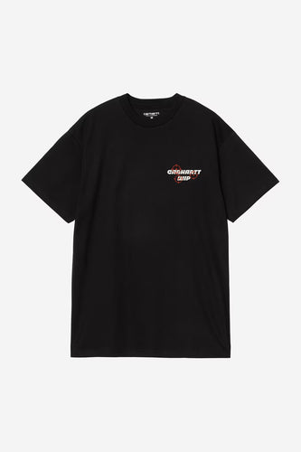 Carhartt WIP S/S Wiptopia T-Shirt Black
