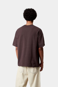 Carhartt WIP S/S Work Pocket T-Shirt Palisander
