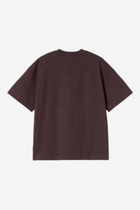 Carhartt WIP S/S Work Pocket T-Shirt Palisander