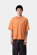 Carica l&#39;immagine nel visualizzatore di Gallery, Carhartt WIP S/S Benton T-Shirt Redhaven, Garment dyed
