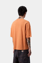 Carica l&#39;immagine nel visualizzatore di Gallery, Carhartt WIP S/S Benton T-Shirt Redhaven, Garment dyed
