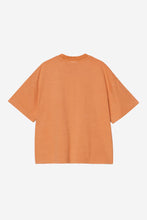 Carica l&#39;immagine nel visualizzatore di Gallery, Carhartt WIP S/S Benton T-Shirt Redhaven, Garment dyed