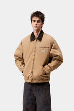 Carica l&#39;immagine nel visualizzatore di Gallery, Carhartt WIP OG Detroit Jacket  Hamilton Brown / Tobacco (Stone Canvas)