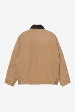 Carica l&#39;immagine nel visualizzatore di Gallery, Carhartt WIP OG Detroit Jacket  Hamilton Brown / Tobacco (Stone Canvas)