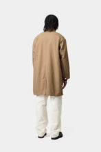 Carica l&#39;immagine nel visualizzatore di Gallery, Carhartt WIP Webster Coat Leather / Leather, rinsed