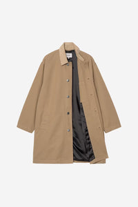 Carhartt WIP Webster Coat Leather / Leather, rinsed