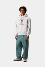 Carica l&#39;immagine nel visualizzatore di Gallery, Carhartt WIP Hooded Wild Dog Sweatshirt Ash Heather
