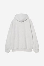 Carica l&#39;immagine nel visualizzatore di Gallery, Carhartt WIP Hooded Wild Dog Sweatshirt Ash Heather