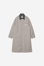 Carica l&#39;immagine nel visualizzatore di Gallery, Carhartt WIP W&#39; Webster Coat Yosemite / Graphite, Stone washed