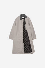 Carica l&#39;immagine nel visualizzatore di Gallery, Carhartt WIP W&#39; Webster Coat Yosemite / Graphite, Stone washed