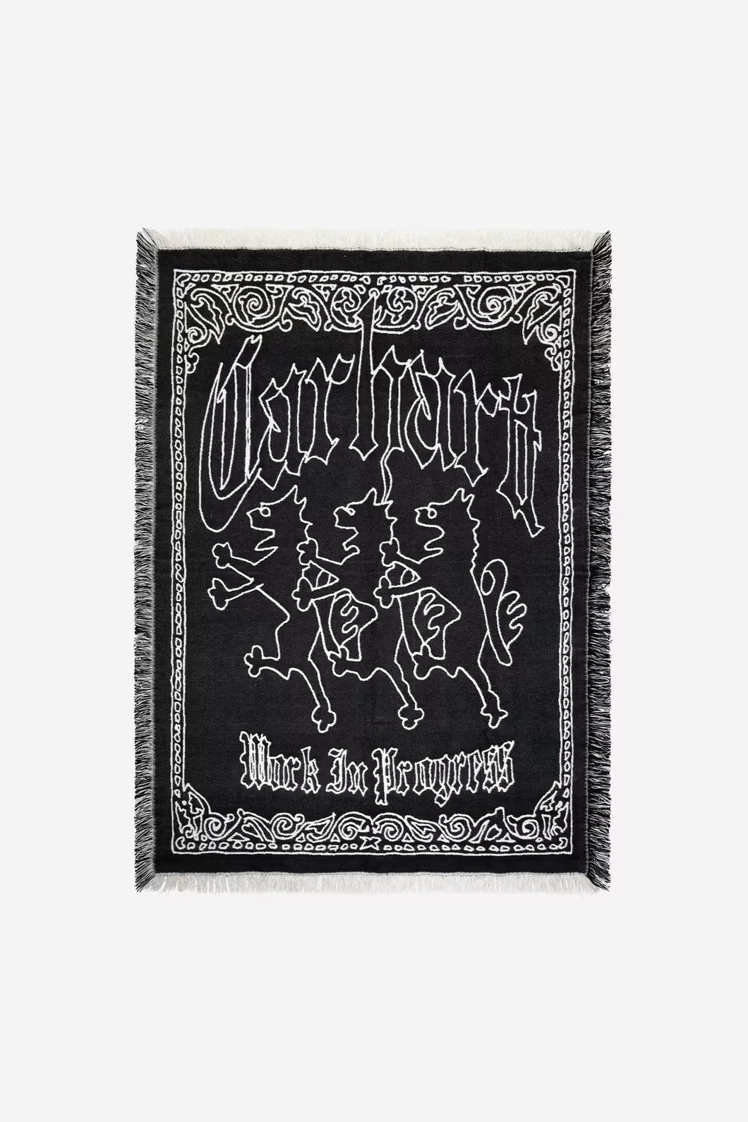 Carhartt WIP Hackwork Blanket