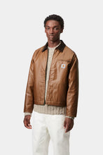 Carica l&#39;immagine nel visualizzatore di Gallery, Carhartt WIP OG Dean Jacket Hamilton Brown / Tobacco
