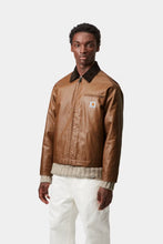 Carica l&#39;immagine nel visualizzatore di Gallery, Carhartt WIP OG Dean Jacket Hamilton Brown / Tobacco
