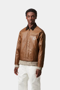 Carhartt WIP OG Dean Jacket Hamilton Brown / Tobacco
