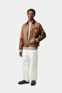 Carhartt WIP OG Dean Jacket Hamilton Brown / Tobacco